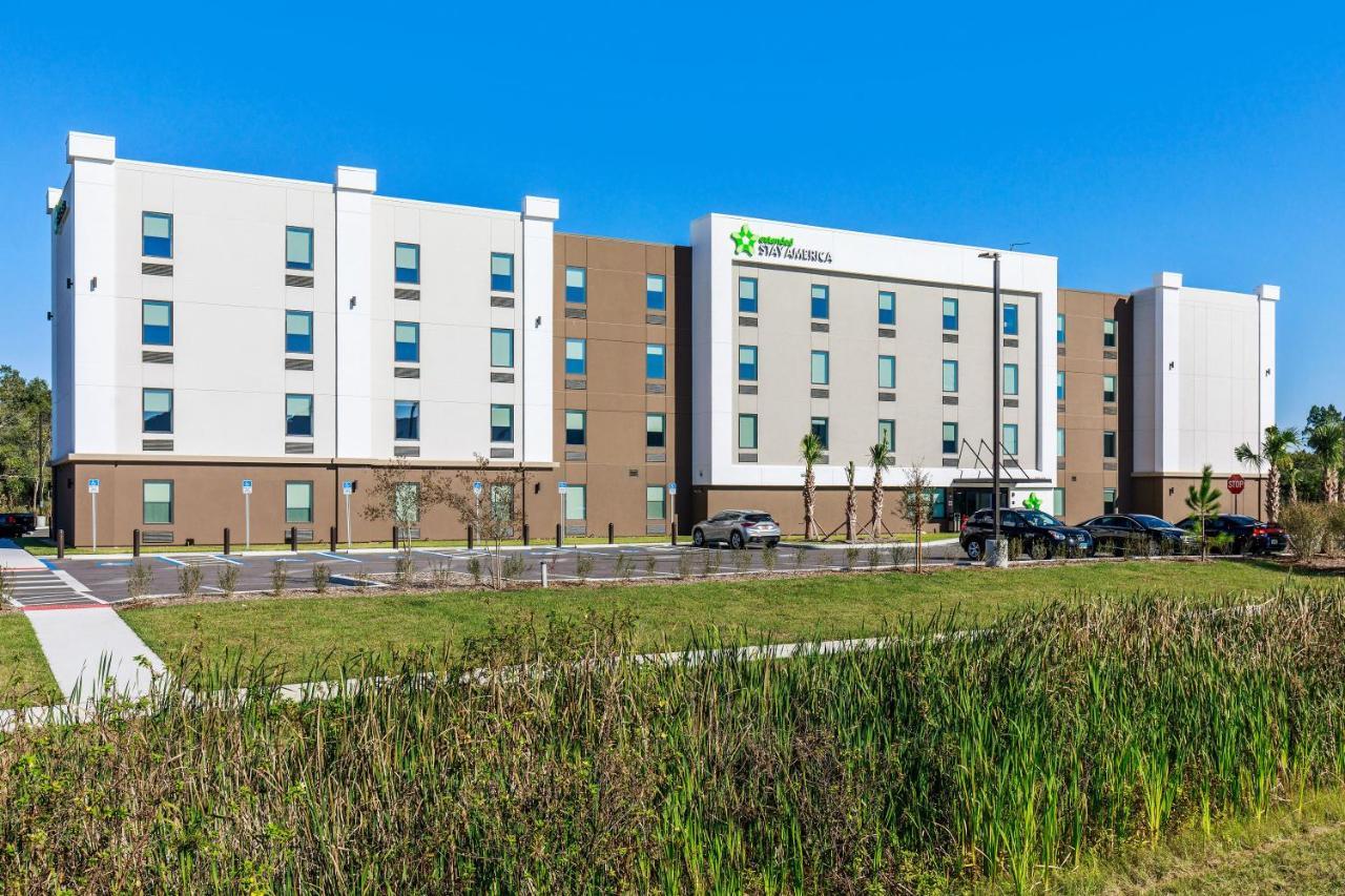 Extended Stay America Premier Suites - Tampa - Fairgrounds - Casino Exterior foto