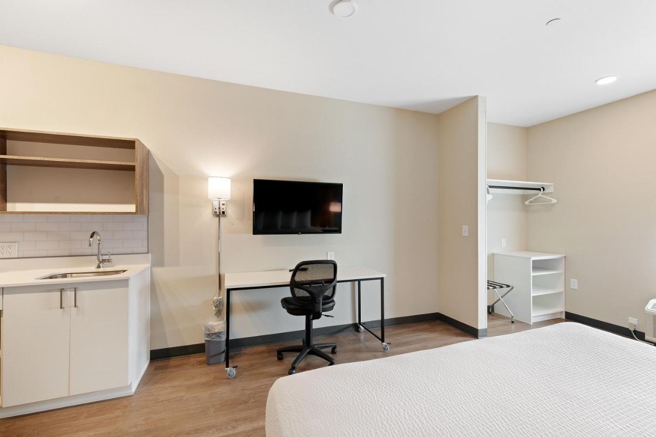 Extended Stay America Premier Suites - Tampa - Fairgrounds - Casino Exterior foto