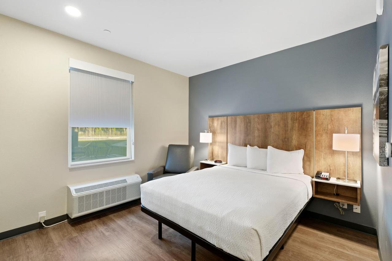 Extended Stay America Premier Suites - Tampa - Fairgrounds - Casino Exterior foto