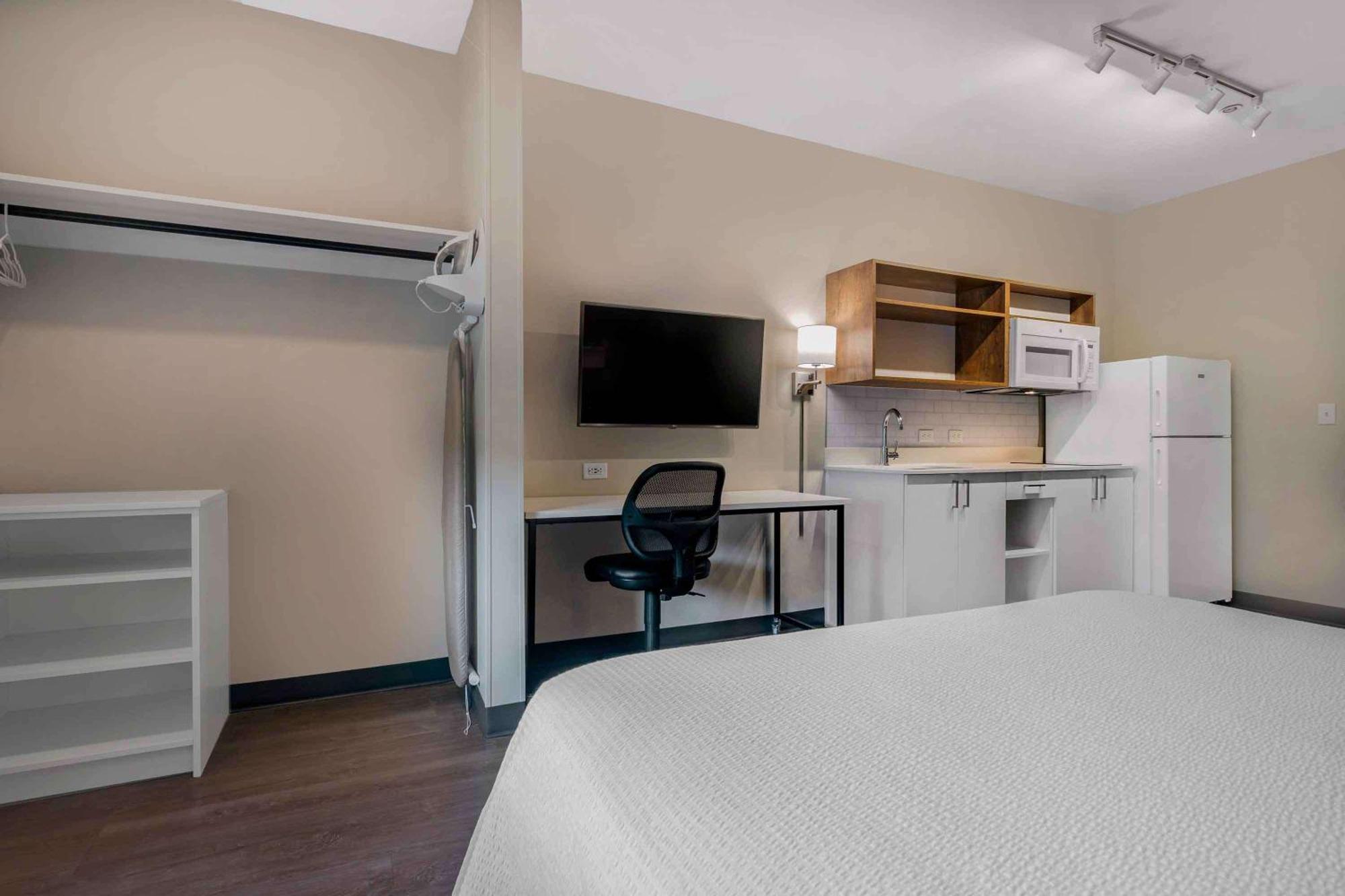 Extended Stay America Premier Suites - Tampa - Fairgrounds - Casino Exterior foto